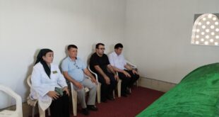 MUSTAQILLIK QAYTARGAN ZIYORATGOH VA MUQADDAS QADAMJOLAR…