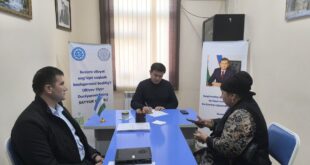 BUXORO VILOYAT SSB BOSHLIG’I HUDUDLARDA…